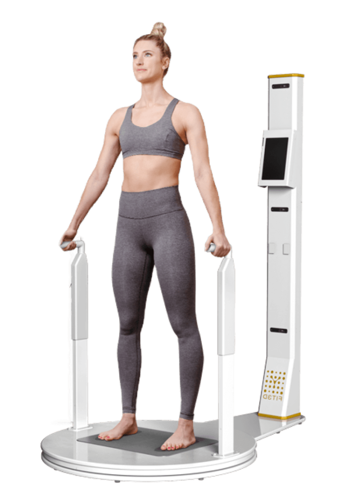 Fit3d Body Scan